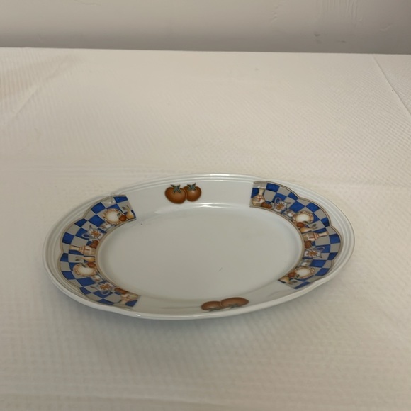 Gravy/Sauce Boat with Saucer and Napkin Holder - Picture 8 of 11